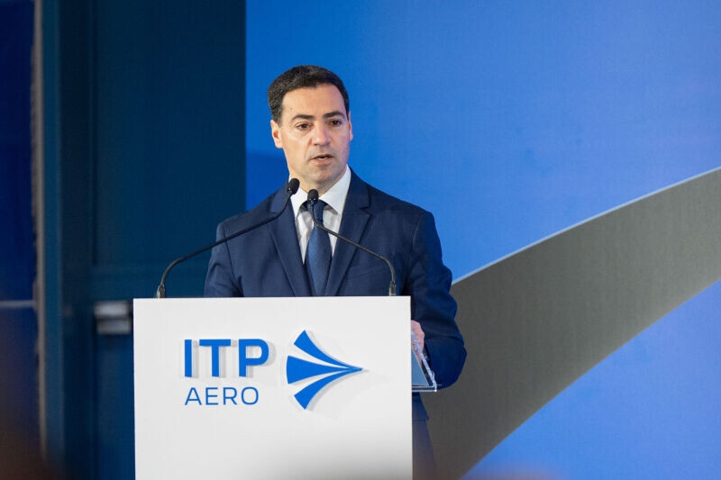 Foto de El PNV pide a SEPI crear un núcleo duro vasco en ITP con la compra de otro paquete