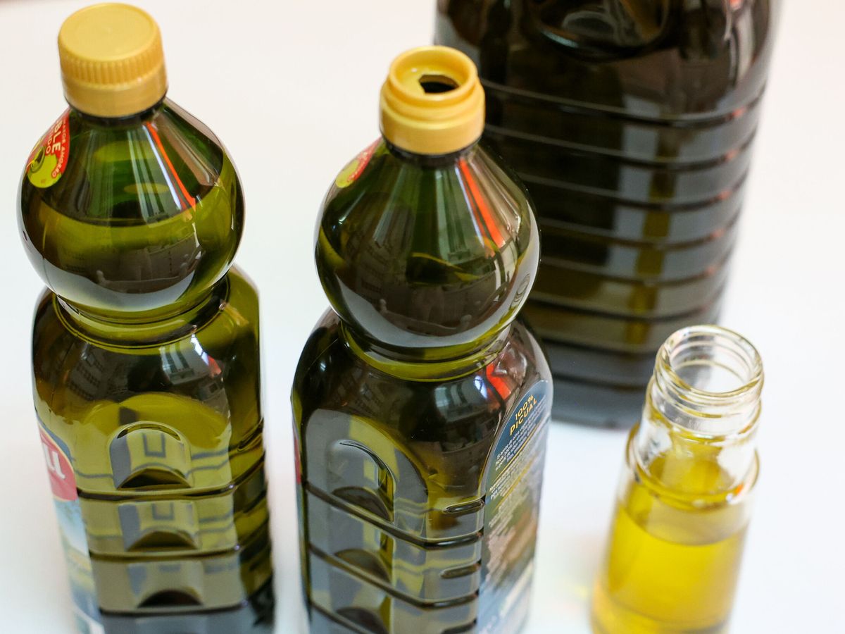 Foto: El Gobierno aprobará el 25 de junio la rebaja del IVA del aceite de oliva al 0% a partir de julio. (Europa Press/Marta Fernández Jara)