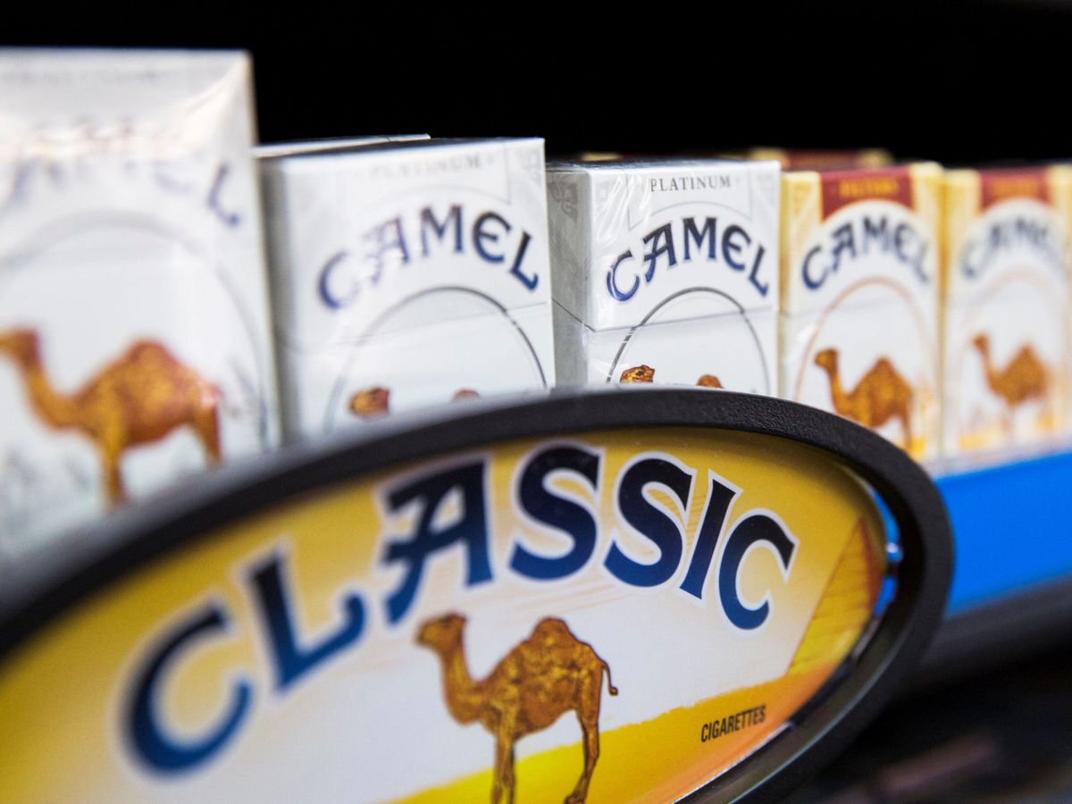La marca no es solo un logo: es un activo protegido jurídicamente Camel marca de renombre - Intelectual Abogados