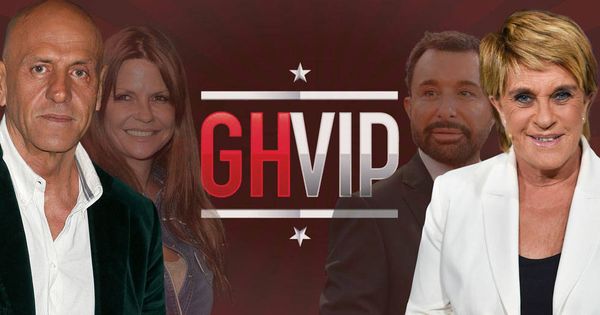 Foto: Kiko Matamoros y Chelo García Cortés negocian con 'GH VIP'.