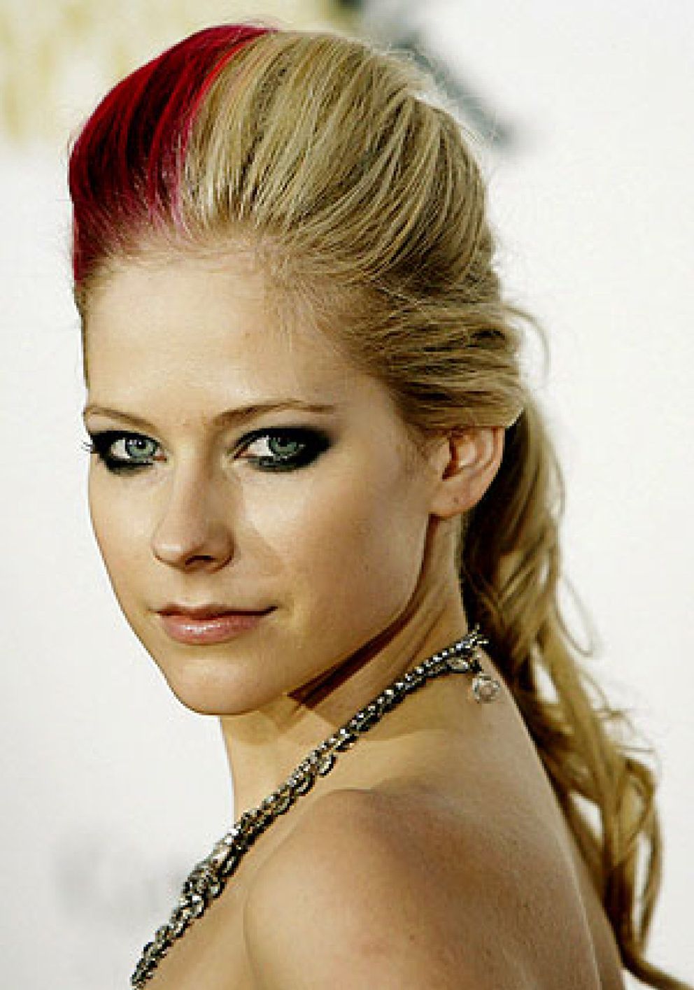 Foto: Avril Lavigne inicia los trámites de divorcio
