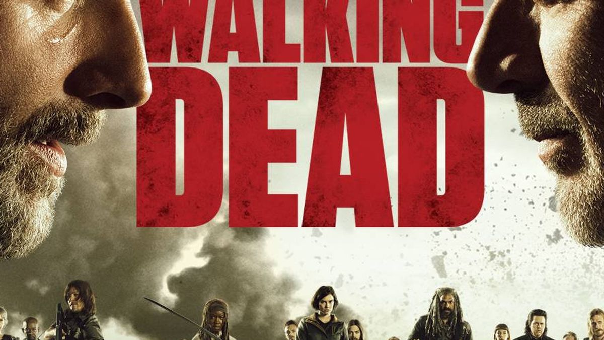 La octava temporada de 'The Walking Dead' ya tiene fecha de estreno