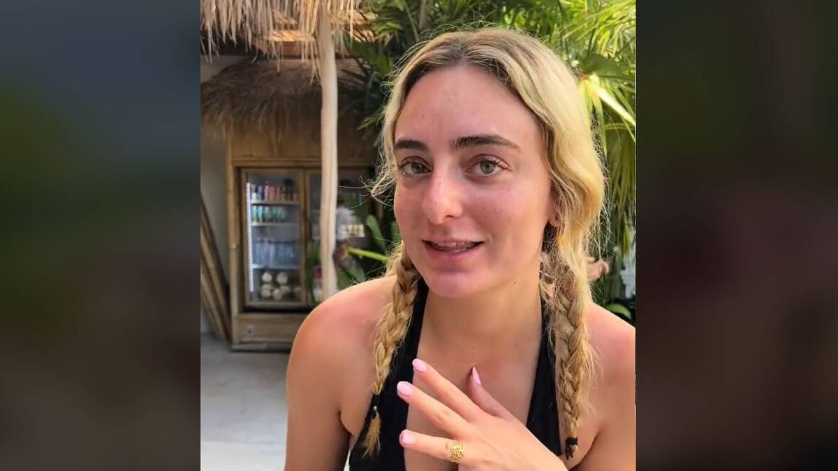 Una española viaja a Bali y enseña el gimnasio "más pijo" de la isla: "He entrenado con Bradley Cooper"