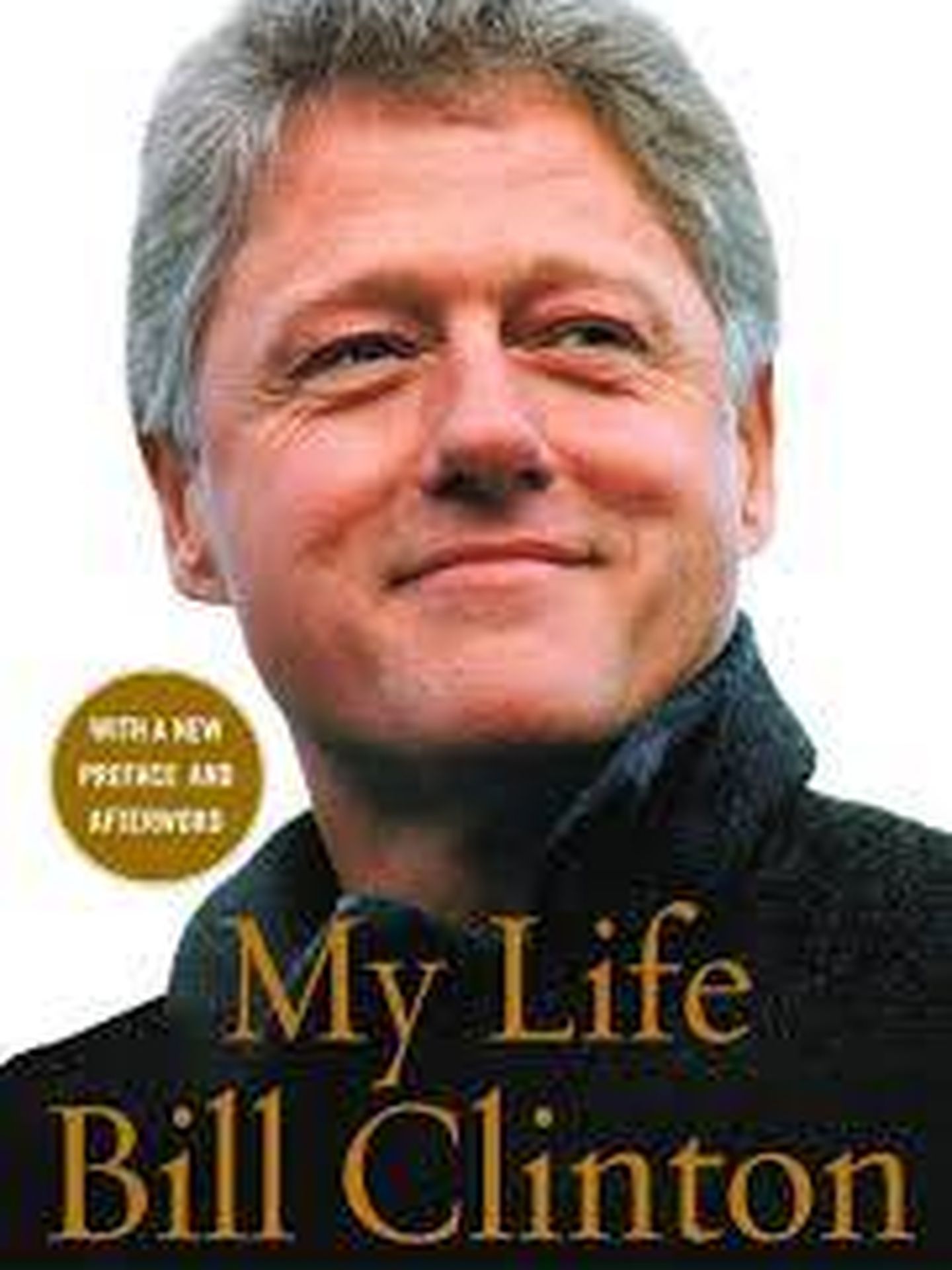 Bill Clinton - 'My life'
