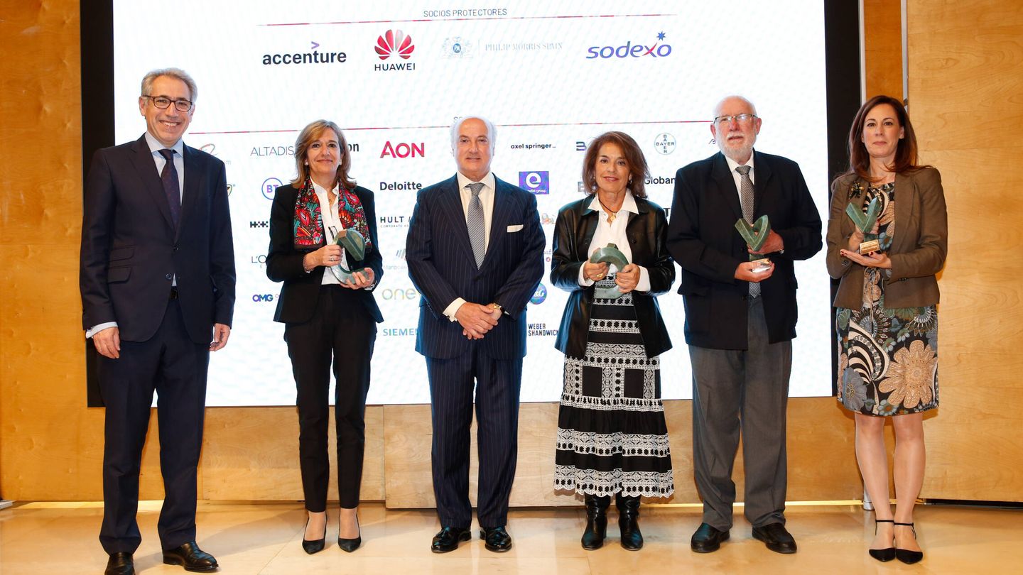 En el evento se hizo entrega de los Premios Sostenibilidad de la asociación.