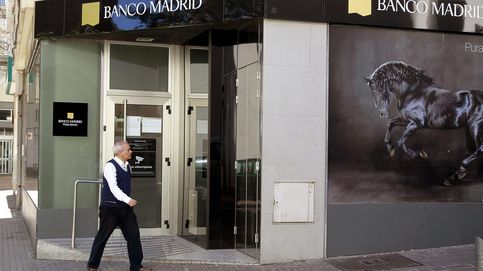 Los administradores de Banco Madrid piden árnica para blindarse ante la CNMV