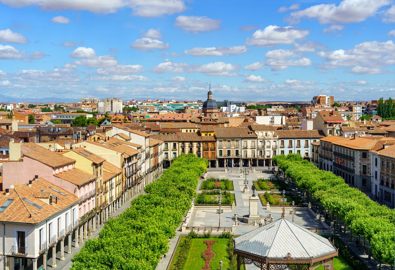 Alcalá de Henares. (iStock)