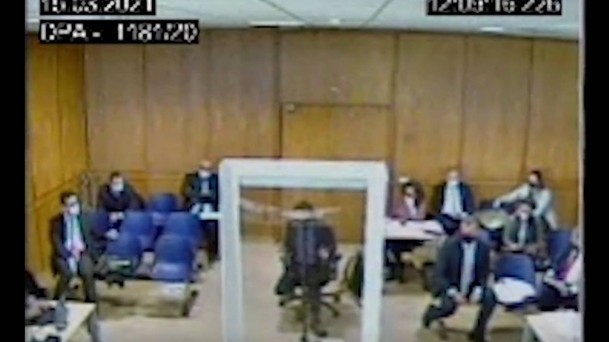 El vídeo de Monedero ante el juez: "Soy doctor en Políticas, no doy clases de facturas"