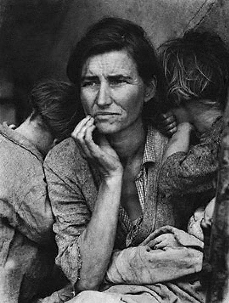 Foto: Sesenta maestros de la fotografía retratan a la mujer del siglo XX