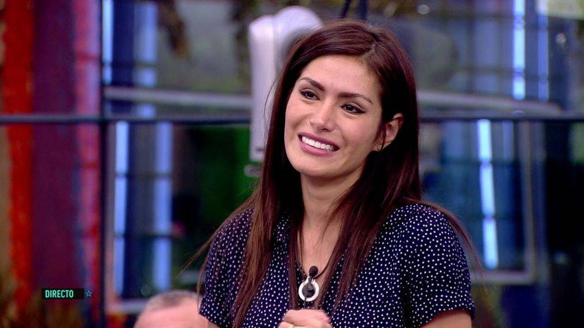 Miriam Saavedra se derrumba en 'GH VIP 6' (y lanza el mayor reproche a Carlos Lozano)