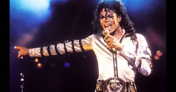 Foto: Michael Jackson se sirvió de playback en la gira de 'Bad'.