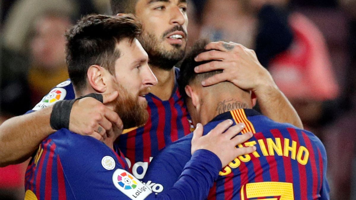 FC Barcelona - Levante: horario y dónde ver en TV y 'online' la Copa del Rey