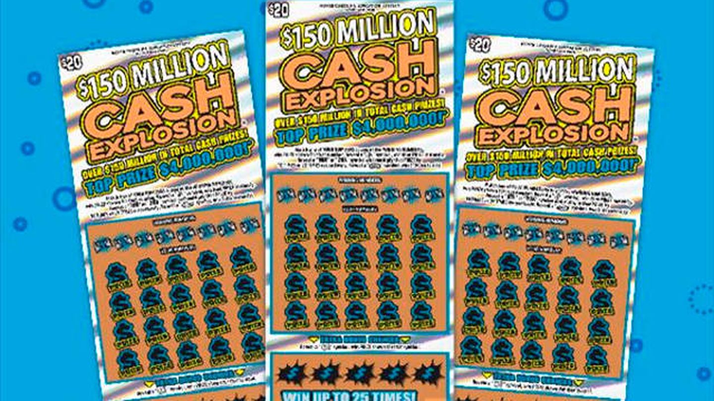El '150 Million Cash Explosion' dio a Kenneth un premio de 100.000 dólares