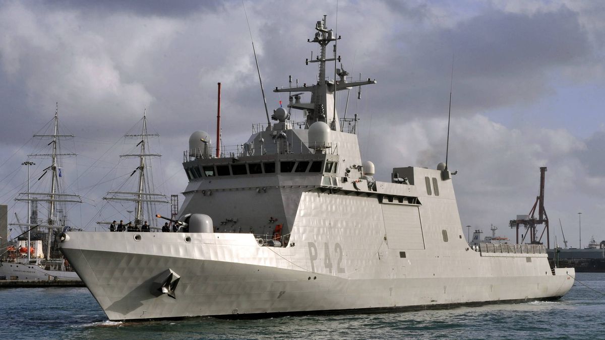 El Gobierno vuelve a encargar barcos a Navantia para la Armada siete años después