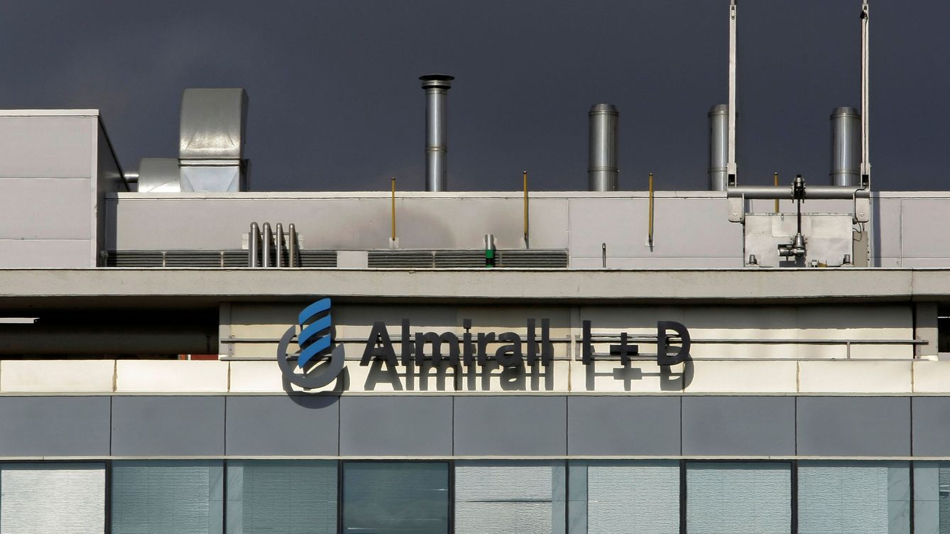 Goldman catapulta a Almirall un 12,71% en bolsa tras darle un potencial del 50%