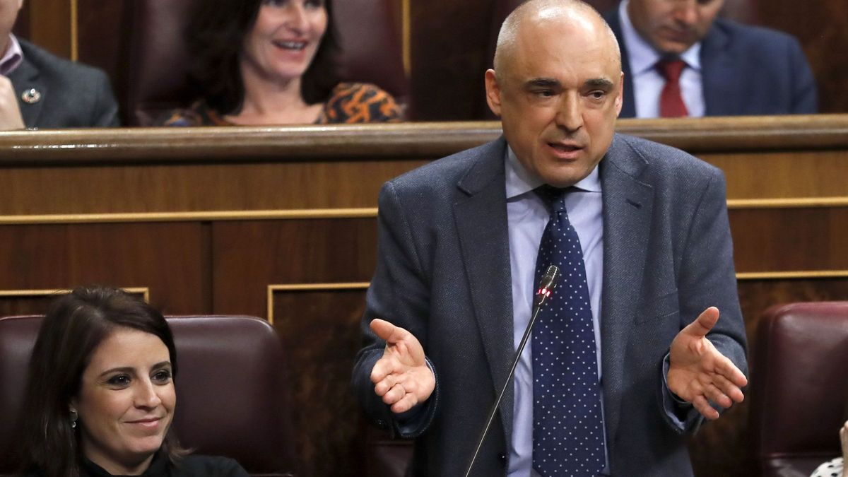 PSOE, UP y nacionalistas rechazan crear una comisión para investigar el caso Ábalos