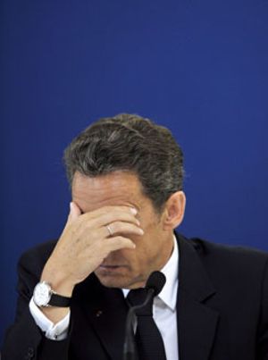 El caso L’Oréal lleva a Sarkozy ante la Justicia, acusado de financiación ilegal