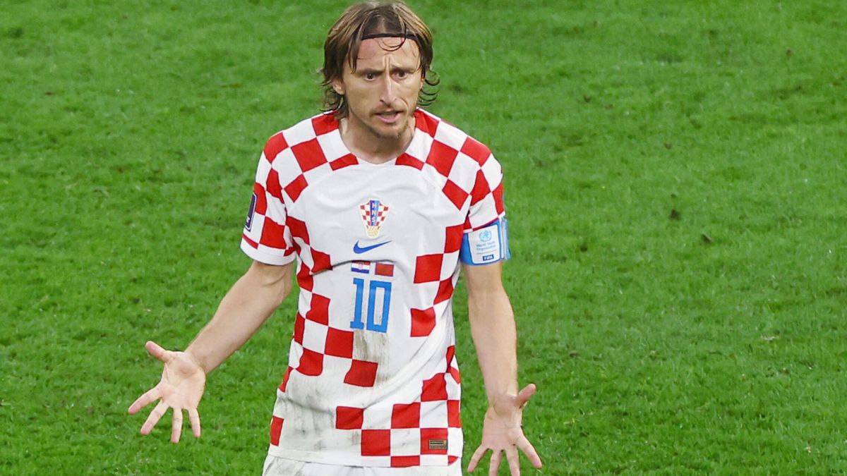 Por qué Luka Modric pasará a la eternidad a pesar de no haber ganado un Mundial