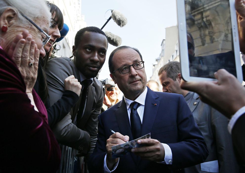 Foto: El presidente de Francia, François Hollande. (Reuters)
