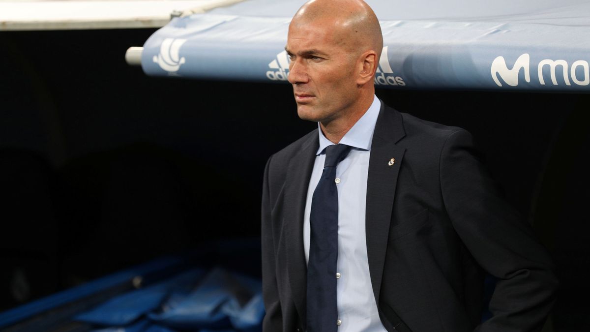 Se confirman los temores de Zidane: falta un delantero con gol y un central
