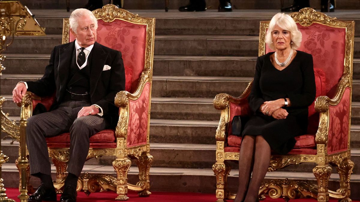 La emoción de Carlos III al escuchar por primera vez el 'God Save the King'