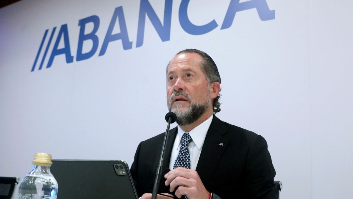 Escotet (Abanca): "Ibercaja Banco sería complementario con nosotros"