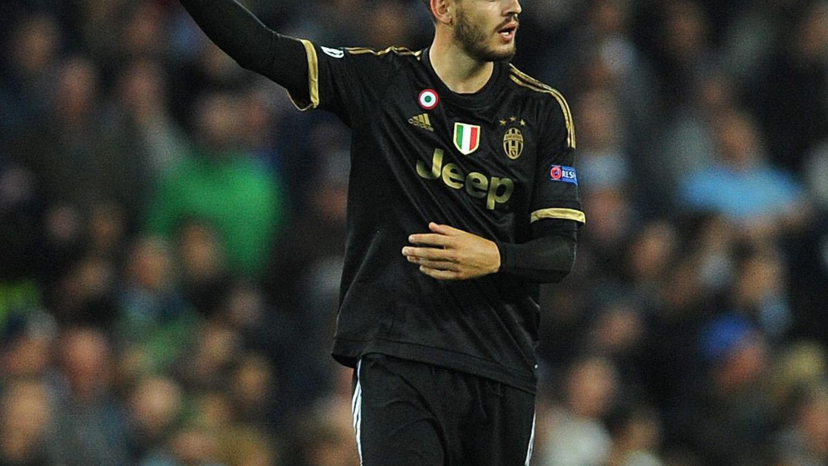 Morata: "¿Volver al Madrid? No pienso en eso, soy feliz en la Juventus y estoy bien aquí"