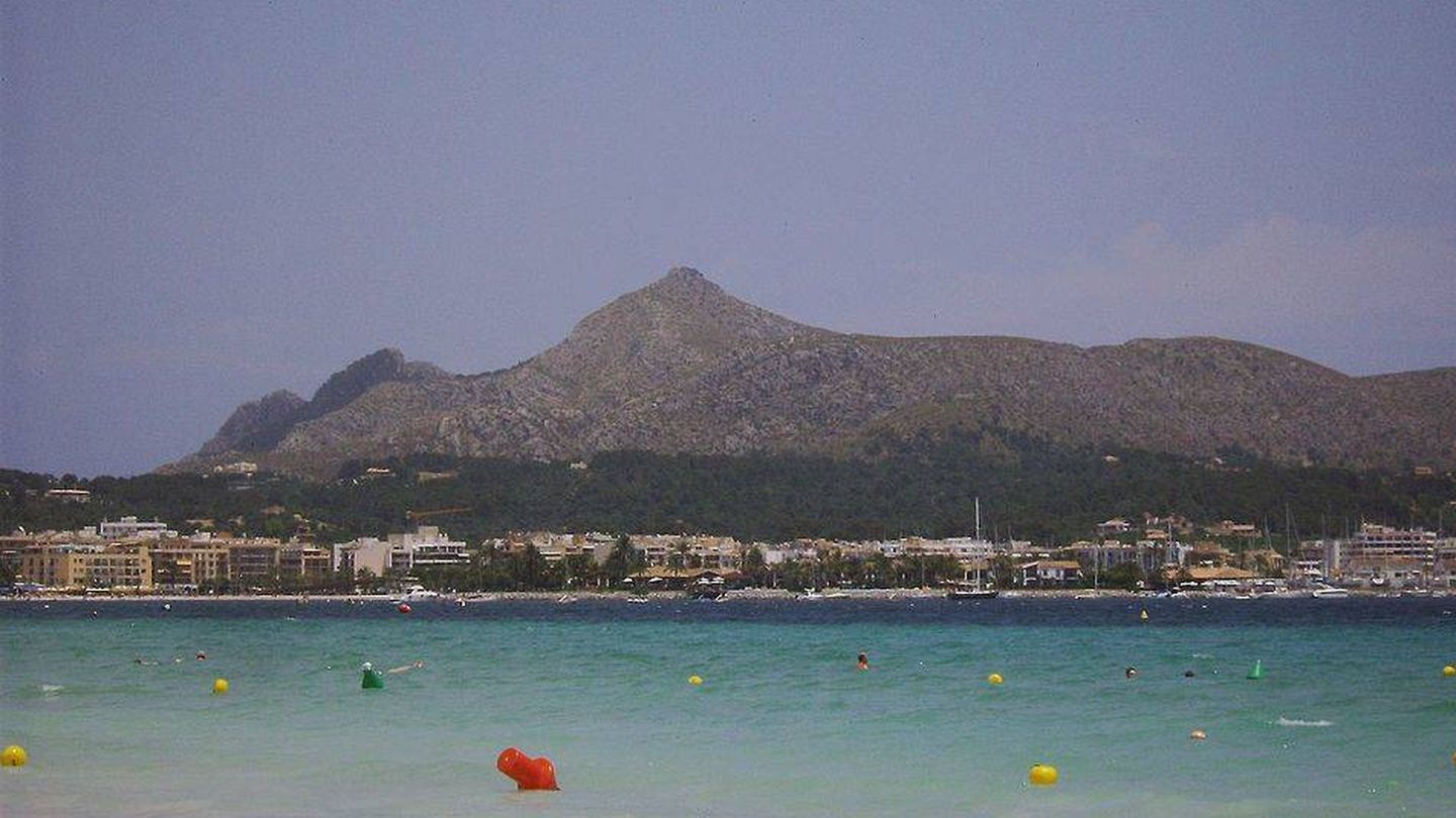 Playa de Alcudia (Mallorca)