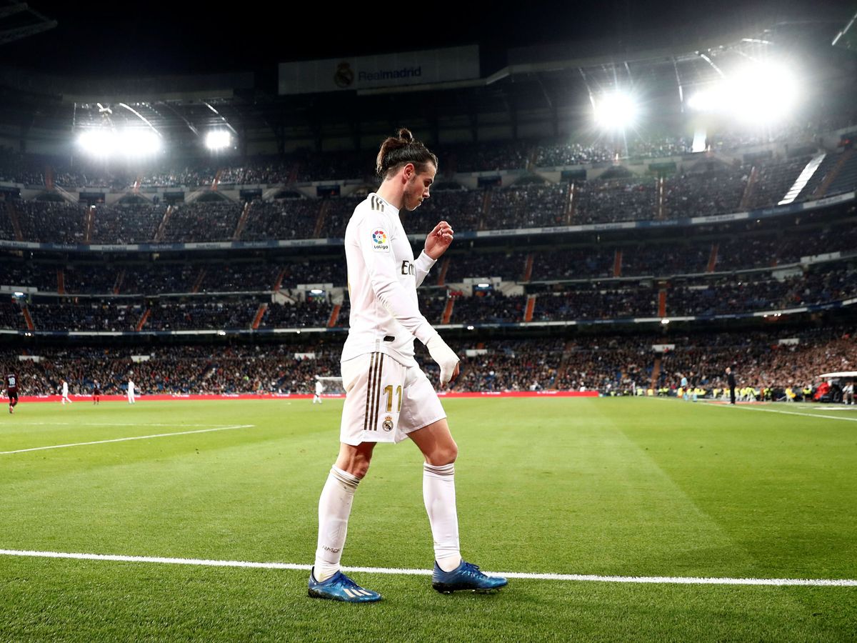 Foto: Garteh Bale fue titular en el último partido del Real Madrid, en casa contra el Celta de Vigo. (Reuters)