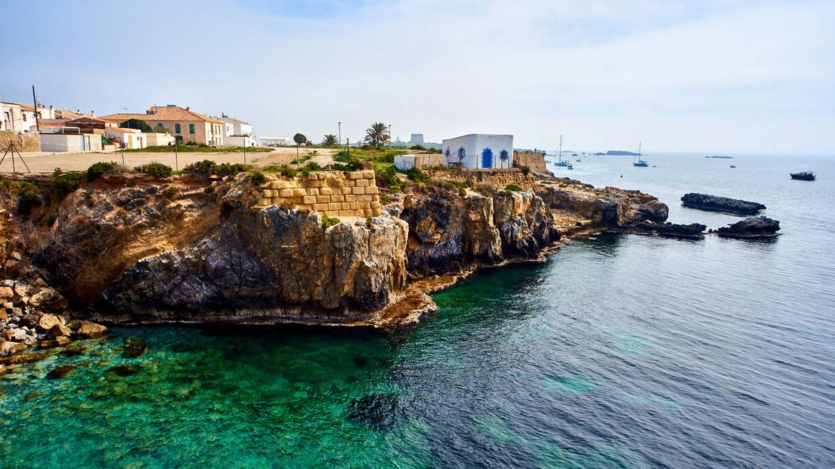 Isla de Tabarca: el tesoro mediterráneo que aúna historia y agua turquesa