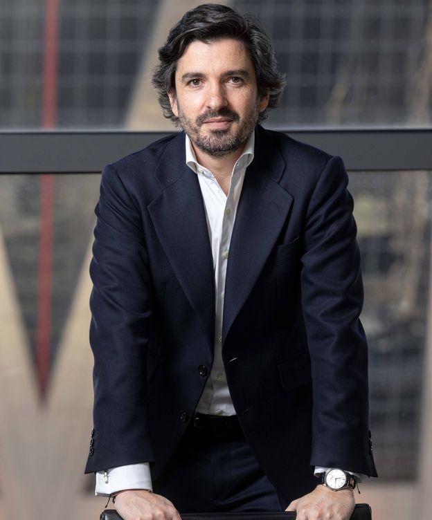 Foto: Íñigo Erláiz, nuevo socio director de Gómez-Acebo.