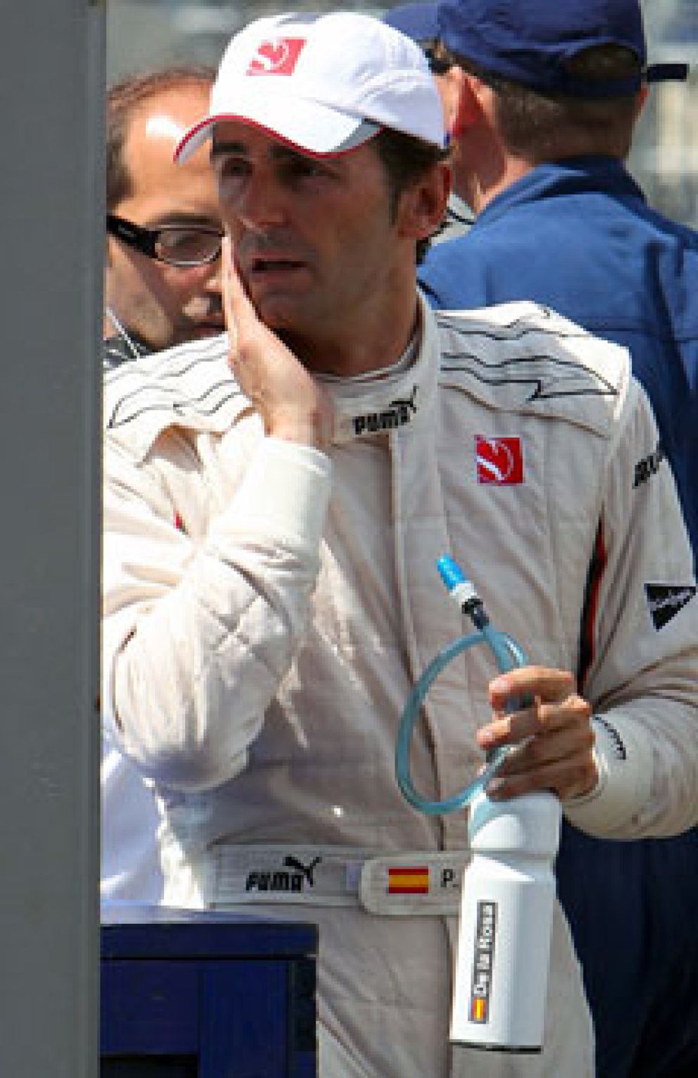 Foto: Pedro de la Rosa pierde el asiento de Sauber en favor de Nick Heidfeld