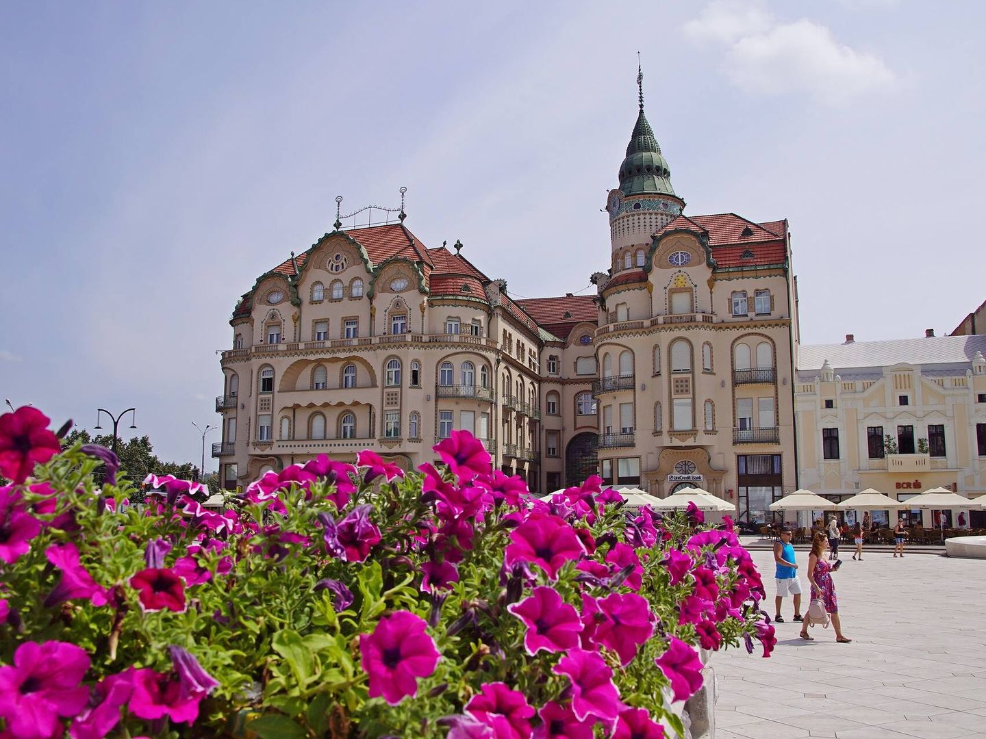 Oradea, Rumanía. (Pixabay)