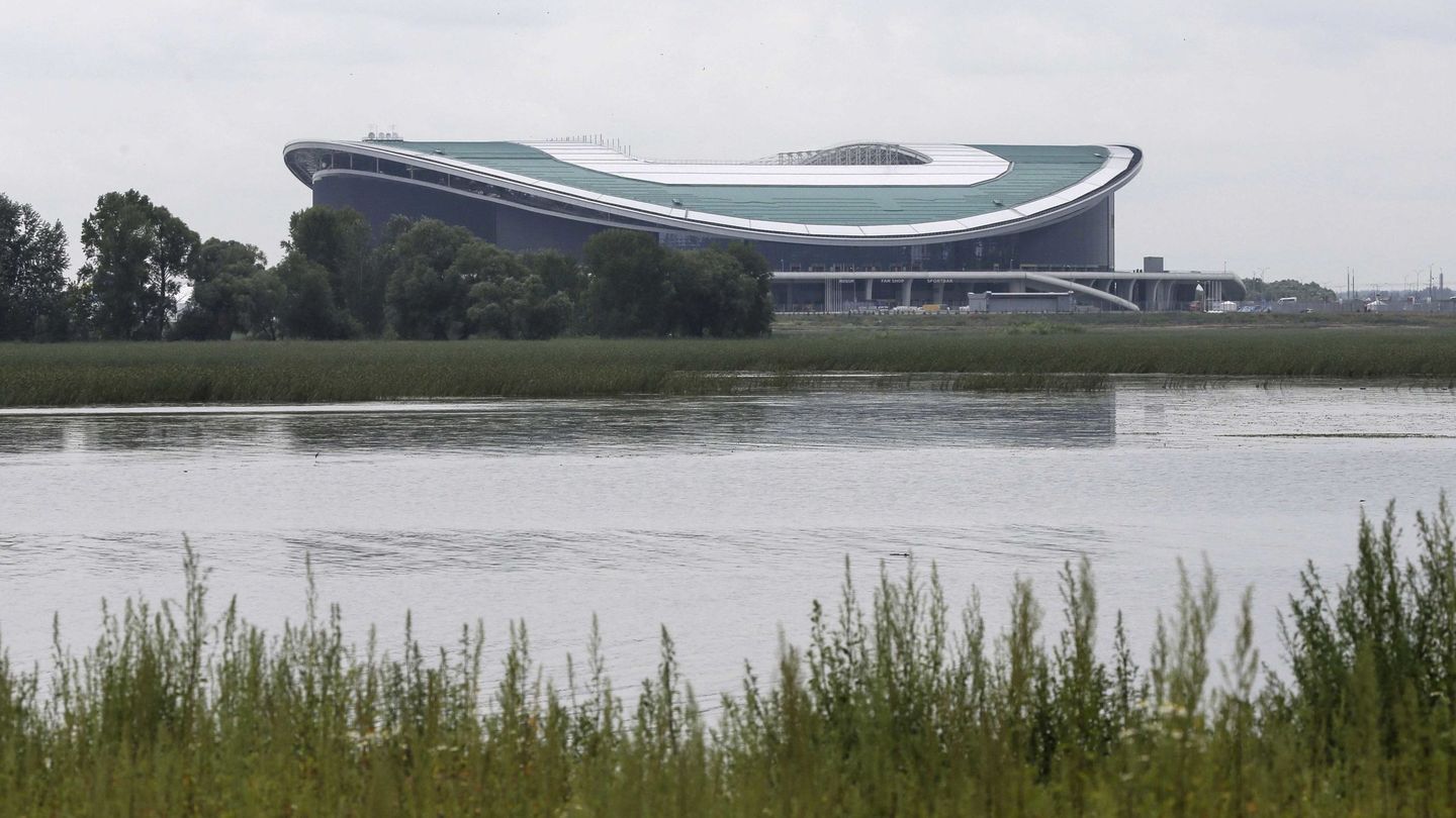 Kazan Arena | Reuters 