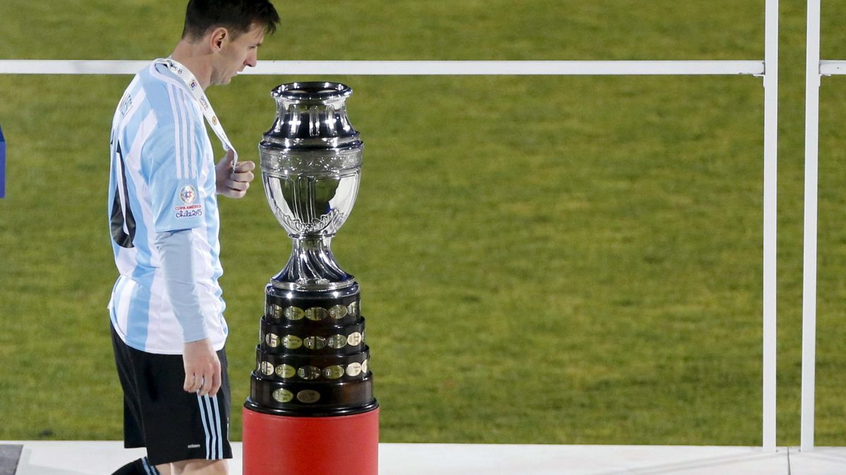 Pese a Maradona, Messi siempre acudirá a la llamada de Argentina
