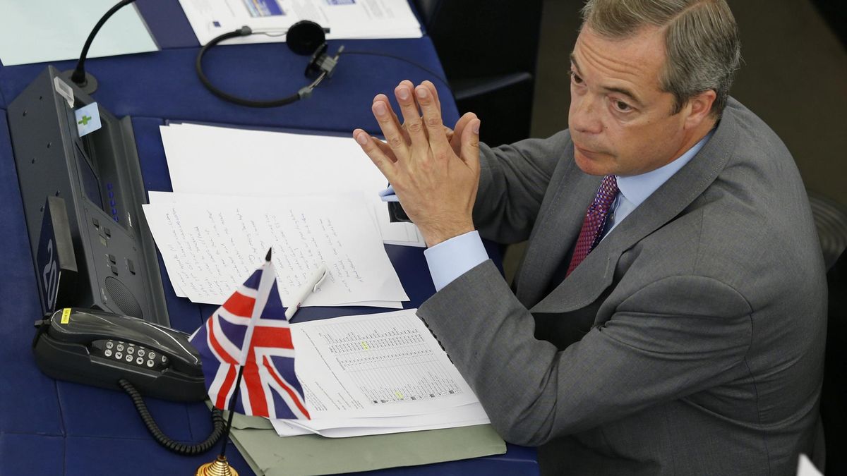 Olvídate de las encuestas: Nigel Farage explica por qué se la va a pegar el PSOE