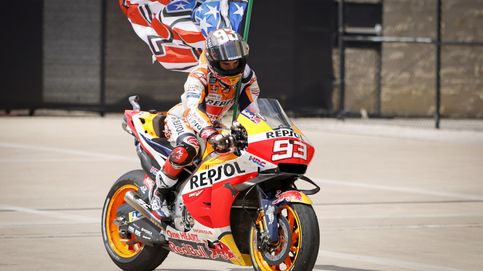 Marc Márquez vuelve a marcar el ritmo en MotoGP en uno de sus circuitos favoritos