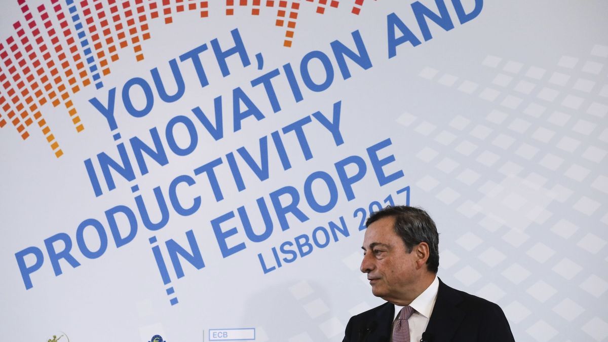 El BCE pide "paciencia y prudencia" para no retirar los estímulos demasiado pronto