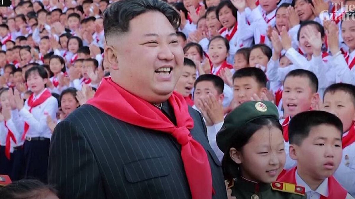 Kim Jong-un protagoniza el último 'éxito musical' de Corea del Norte: así es el surrealista vídeo