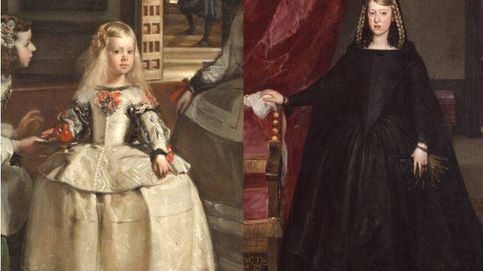 Así cambiaron Margarita de Austria o Carlos II: #10yearsChallenge en el Museo del Prado