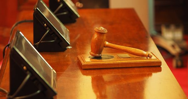 Foto: La Justicia a prueba: los estudios muestran cómo los jueces emiten juicios sesgados (Pixabay)