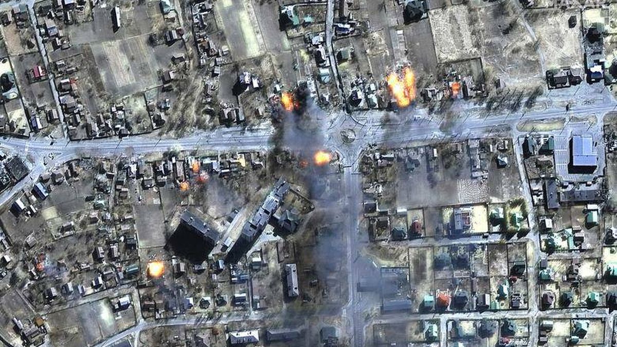 Switchblade: los 100 drones kamikaze de EEUU que pueden dar la ventaja definitiva a Ucrania