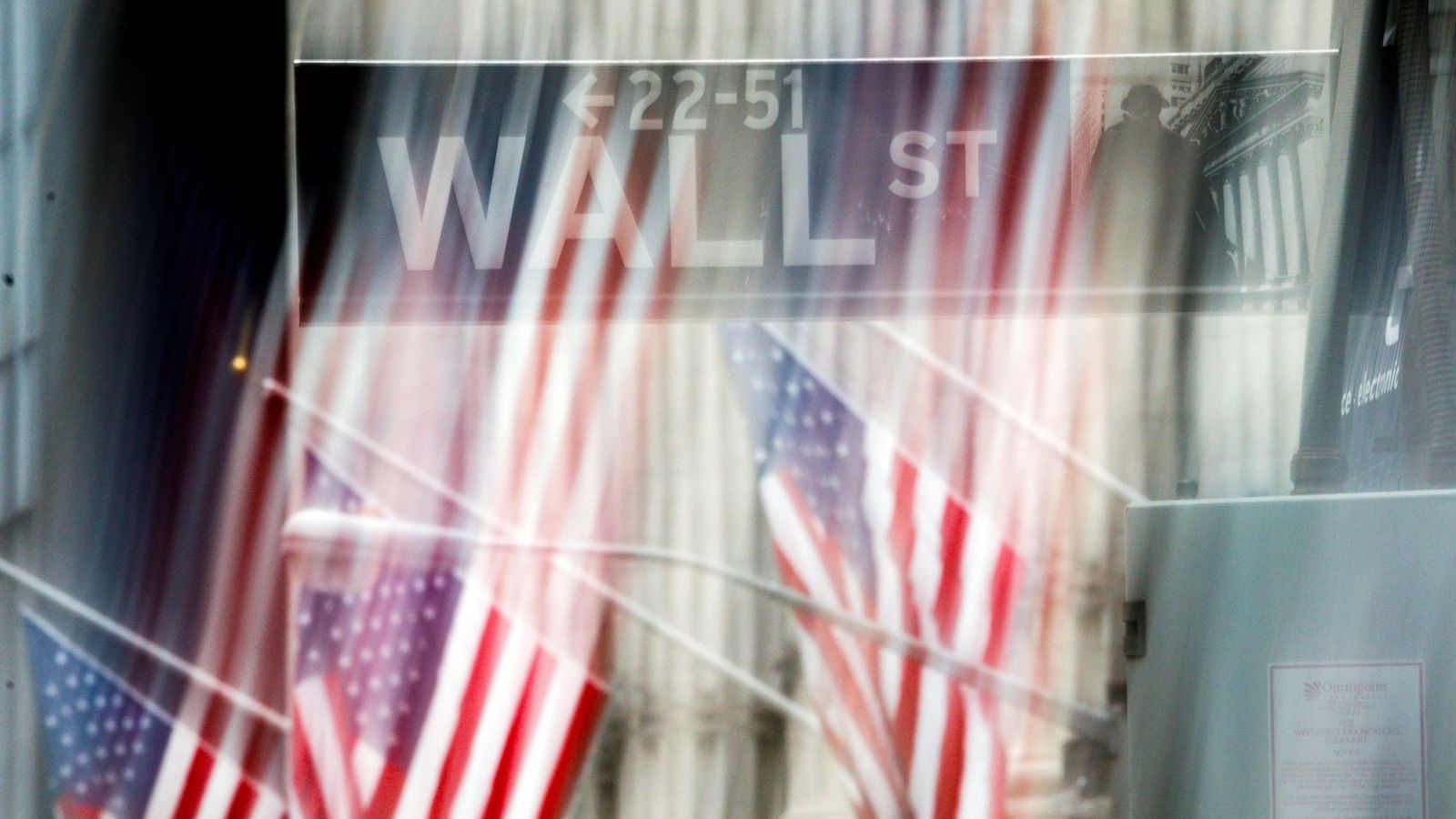 Foto: La Bolsa de Nueva York afronta el día después de su mayor caída en puntos de la historia. (EFE)