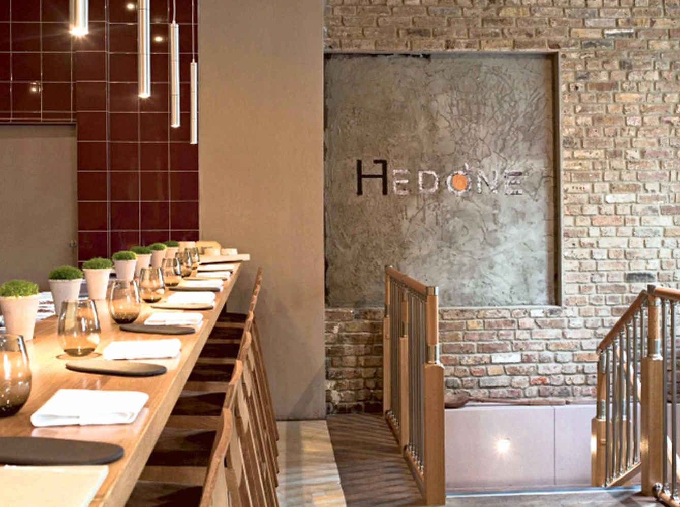 Hedone: el nuevo objeto de deseo gastronómico londinense