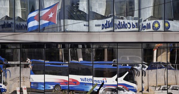 Foto: Meliá Cohiba es uno de los hoteles de Meliá en Cuba. (Reuters)