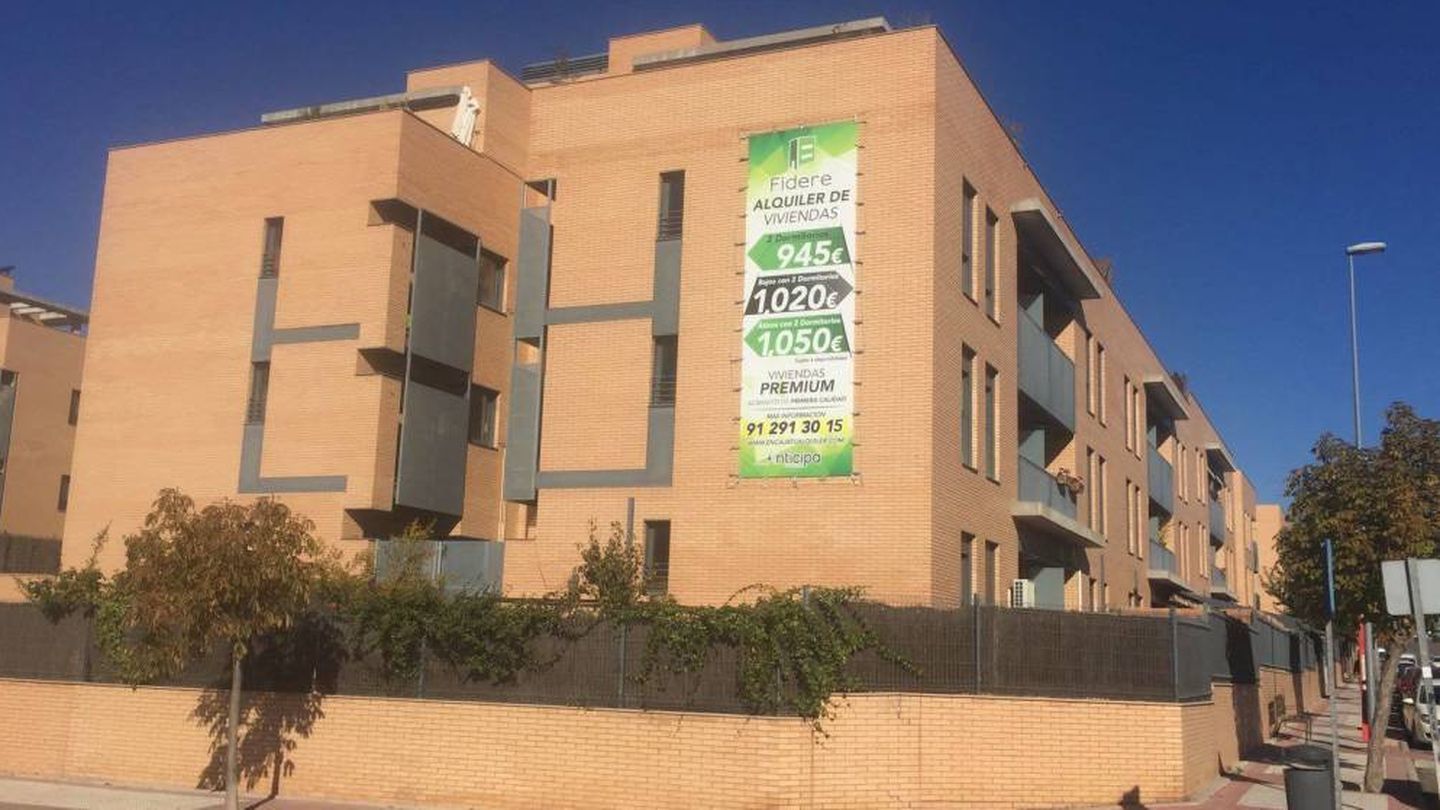 Fidere es una de las mayores empresas de vivienda en alquiler de España