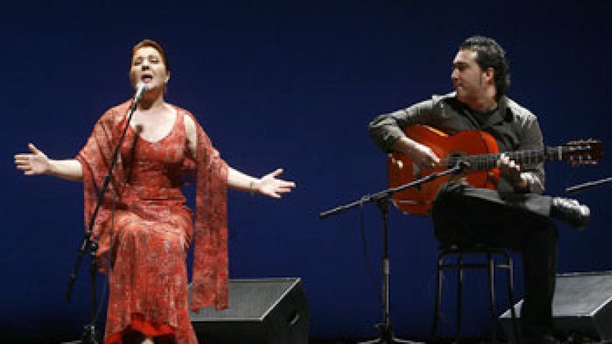 Carmen Linares: el éxito actual del flamenco "no se debe a ninguna moda"