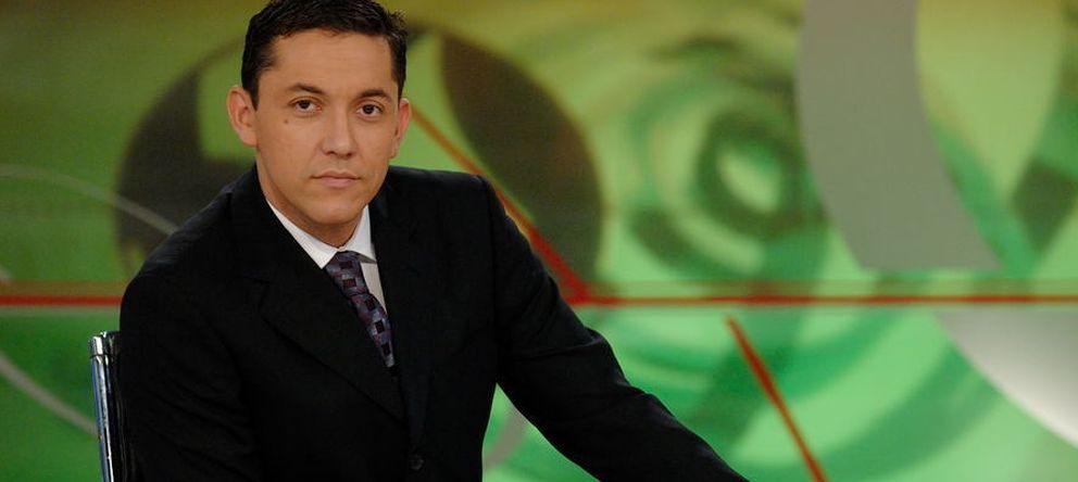 Javier Ruiz: A un periodista le sube la adrenalina cuando ve lágrimas brotar
