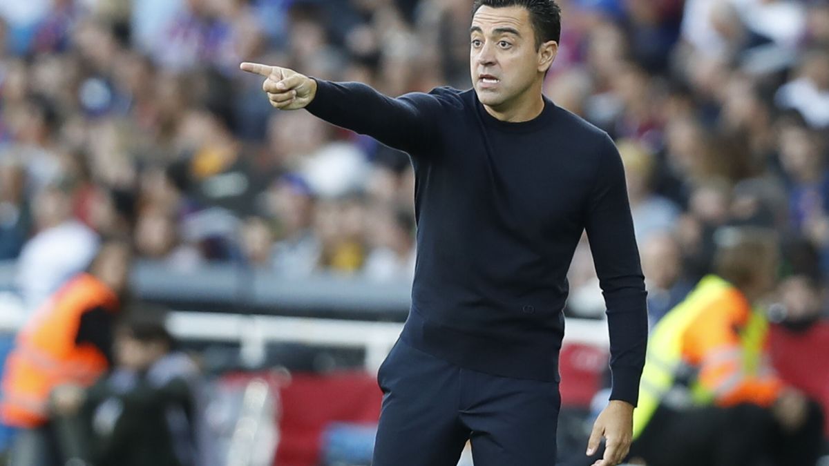 Dudas, peleas y, ahora, los canteranos: Xavi y el peor comienzo de un entrenador del Barcelona