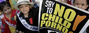España, entre los diez mayores consumidores de pornografía infantil por Internet